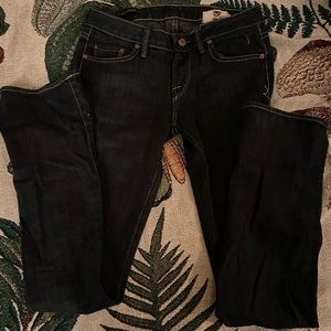 Union Low Wasted Jeans